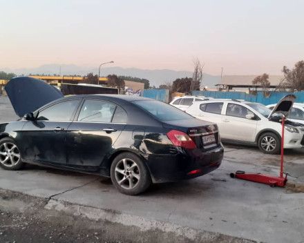 فروش تعمیرگاه ماشین تهران